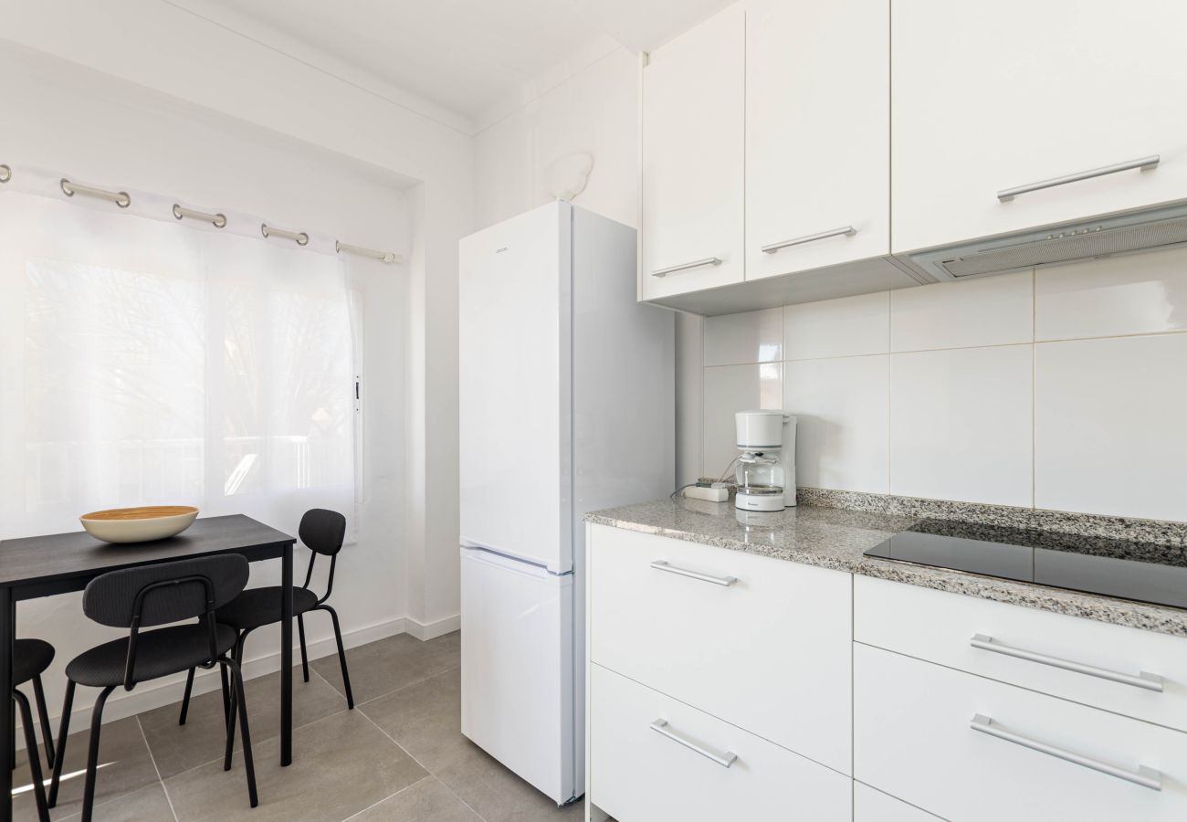 Apartment in Can Picafort - YourHouse Monges apartment with balcony