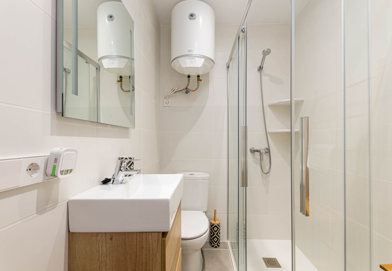 Apartment in Can Picafort - YourHouse Monges apartment with balcony
