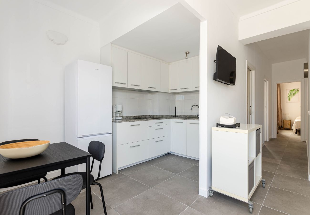 Apartment in Can Picafort - YourHouse Monges apartment with balcony