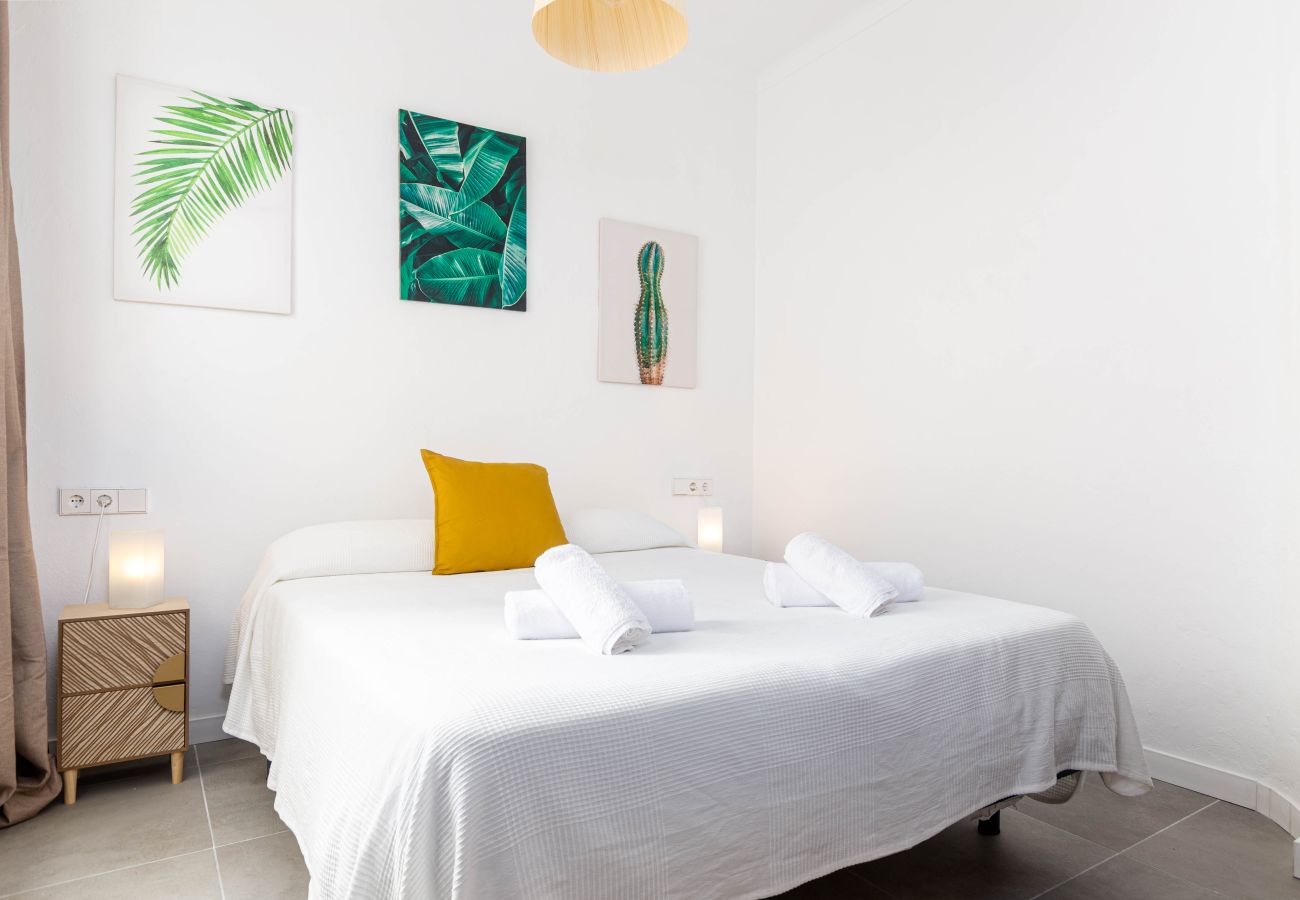 Apartment in Can Picafort - YourHouse Monges apartment with balcony