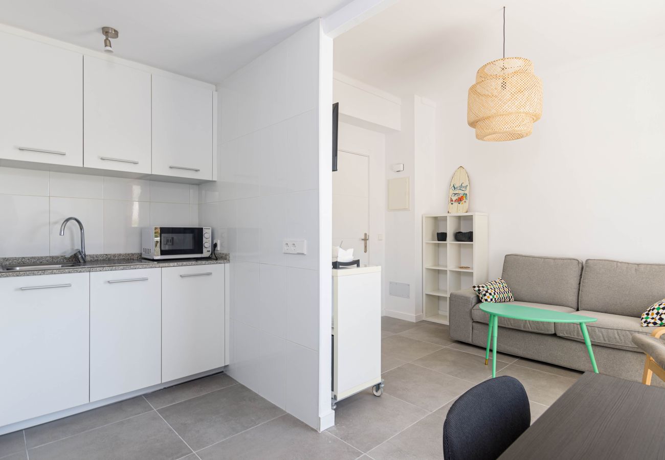 Apartment in Can Picafort - YourHouse Monges apartment with balcony