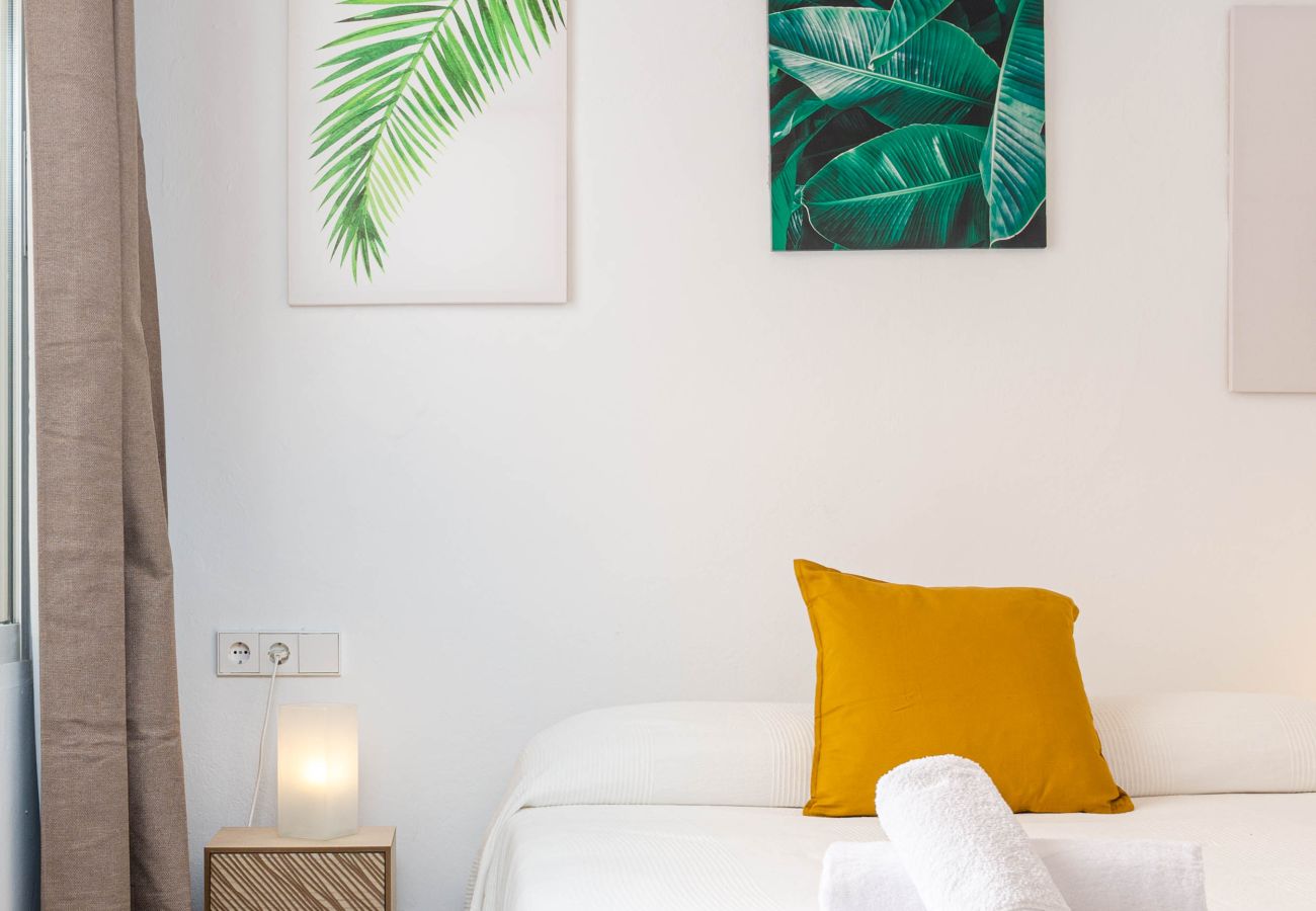 Apartment in Can Picafort - YourHouse Monges apartment with balcony