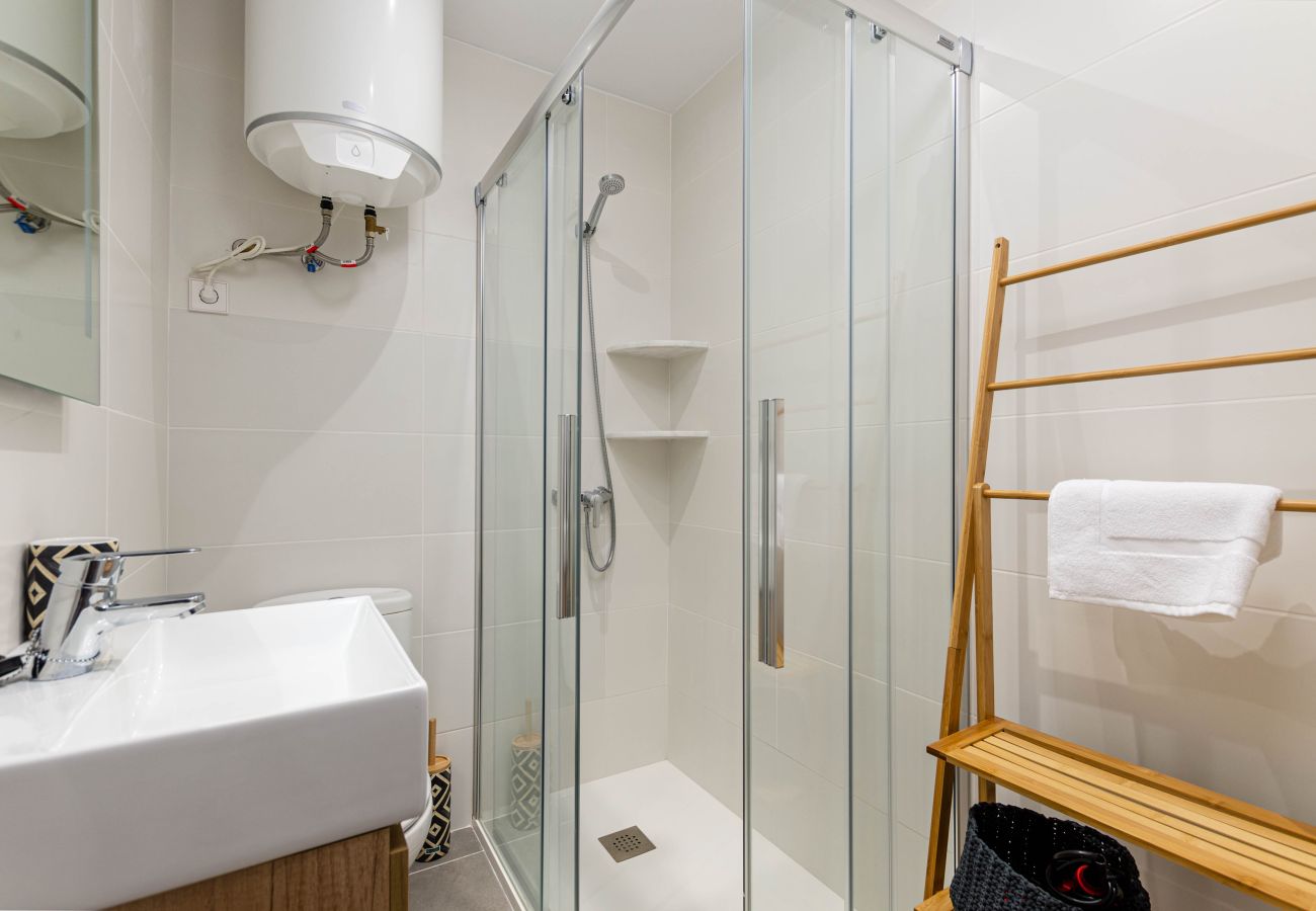 Apartment in Can Picafort - YourHouse Monges apartment with balcony