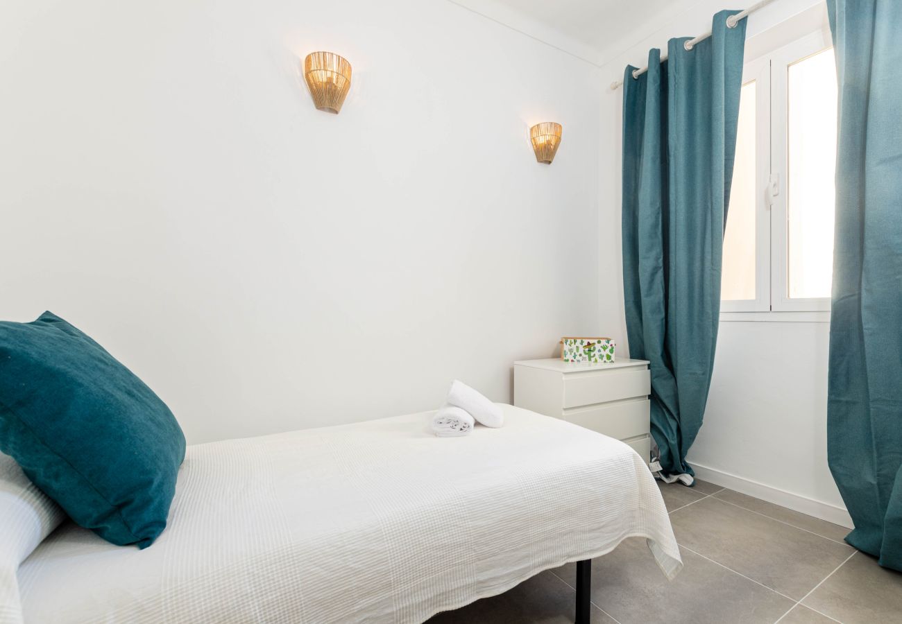 Apartment in Can Picafort - YourHouse Monges apartment with balcony
