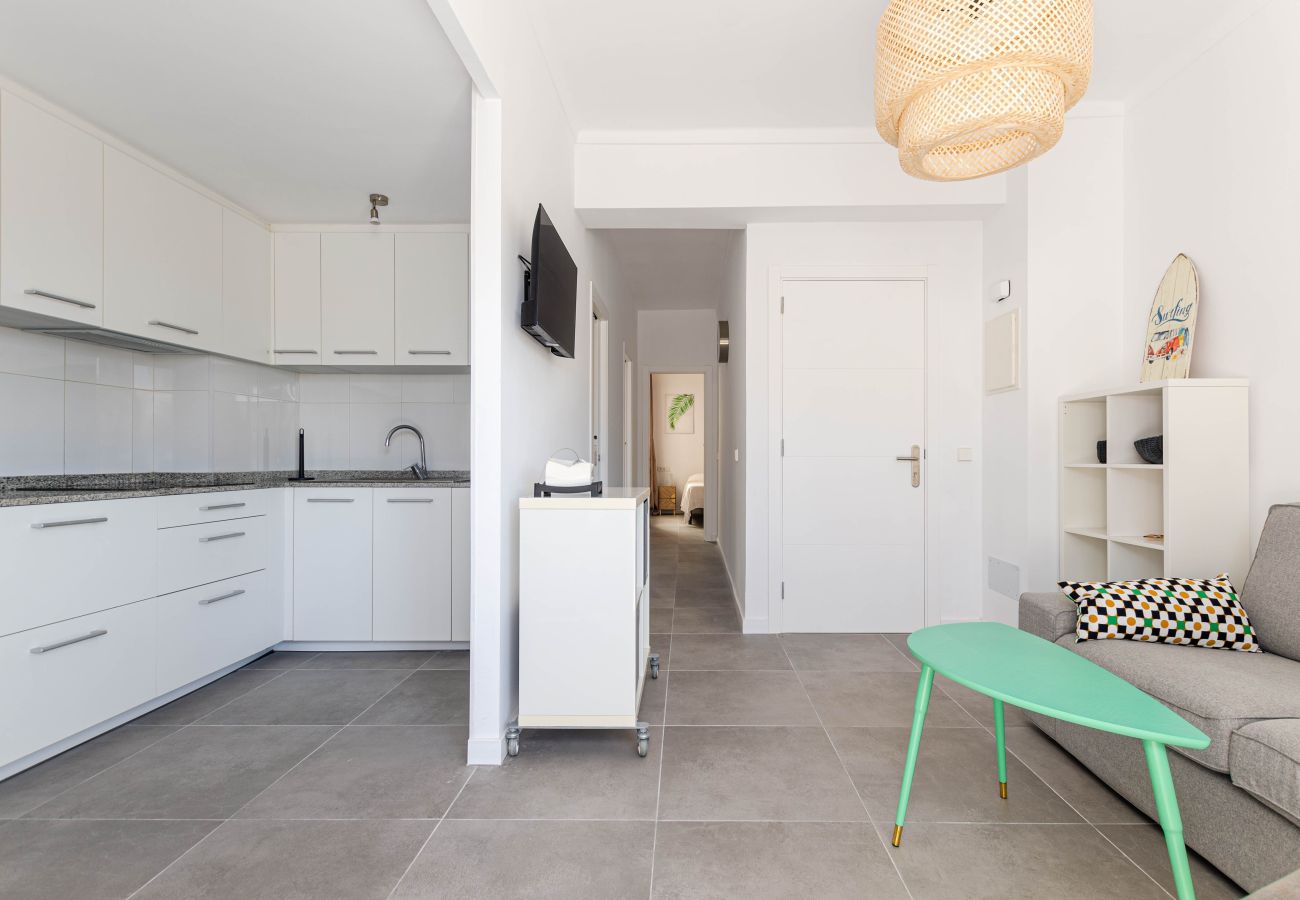 Apartment in Can Picafort - YourHouse Monges apartment with balcony