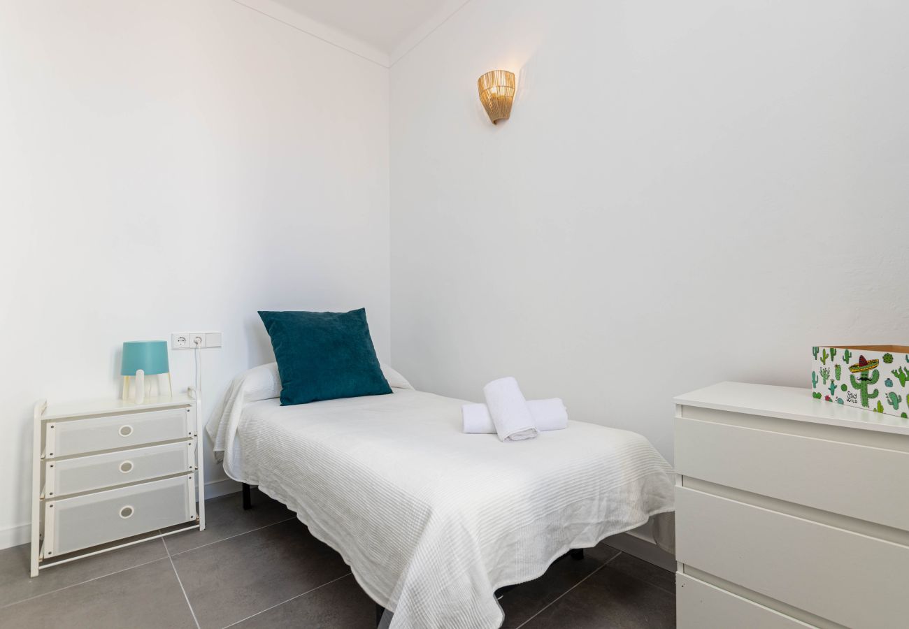 Apartment in Can Picafort - YourHouse Monges apartment with balcony