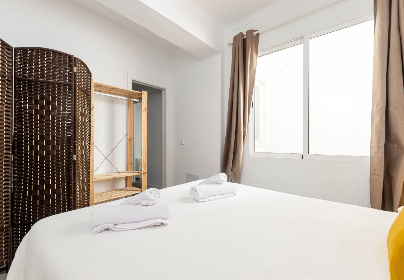 Apartment in Can Picafort - YourHouse Monges apartment with balcony