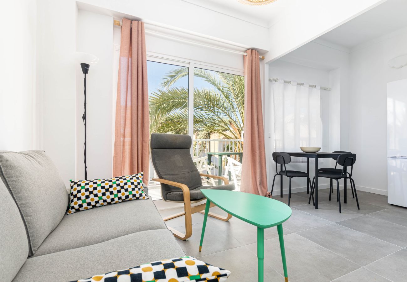 Apartment in Can Picafort - YourHouse Monges apartment with balcony