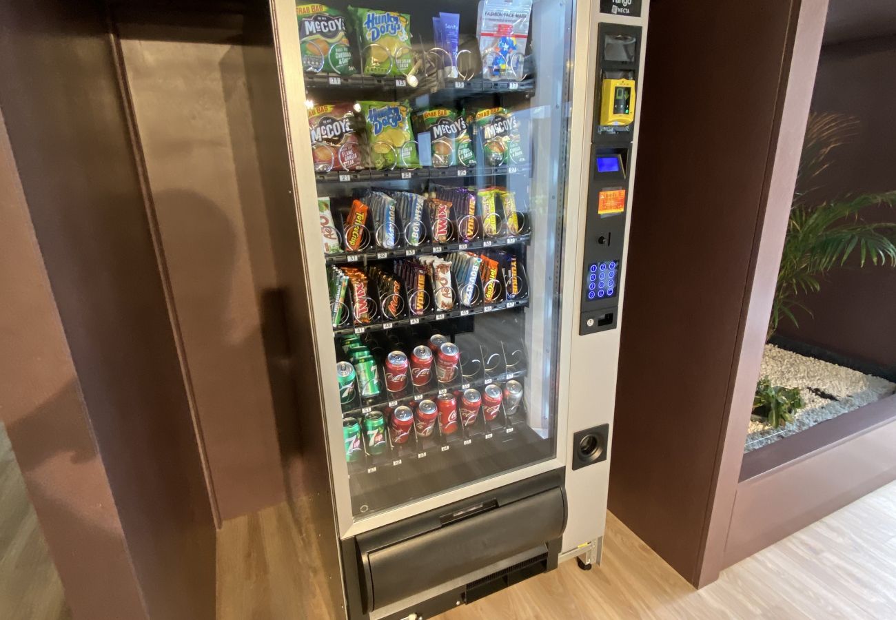 Aparthotel in Galway City - Eyre Square 4 Bedroom