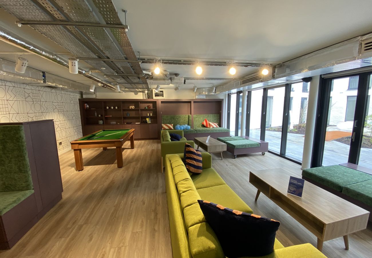 Aparthotel in Galway City - Eyre Square 4 Bedroom