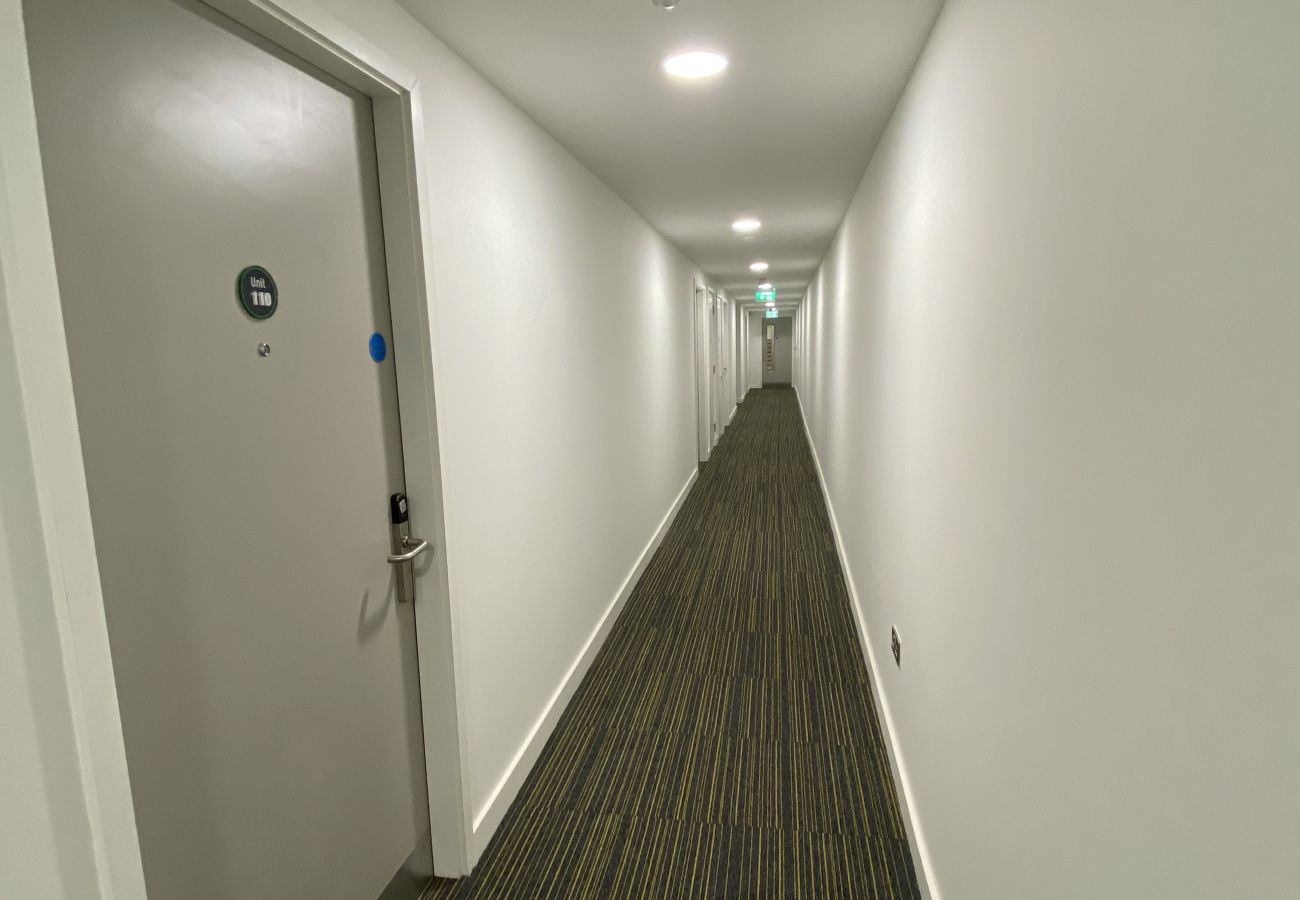 Aparthotel in Galway City - Eyre Square 2 Bedroom 1 Bath
