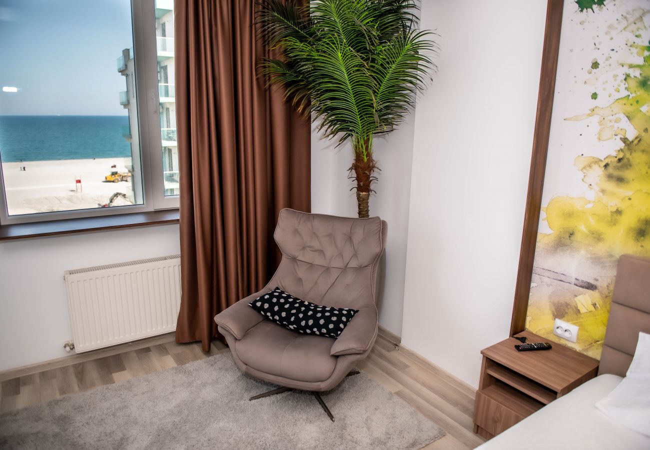 Apartment in Mamaia Nord - Deluxe Apartment 2 rooms with sea view