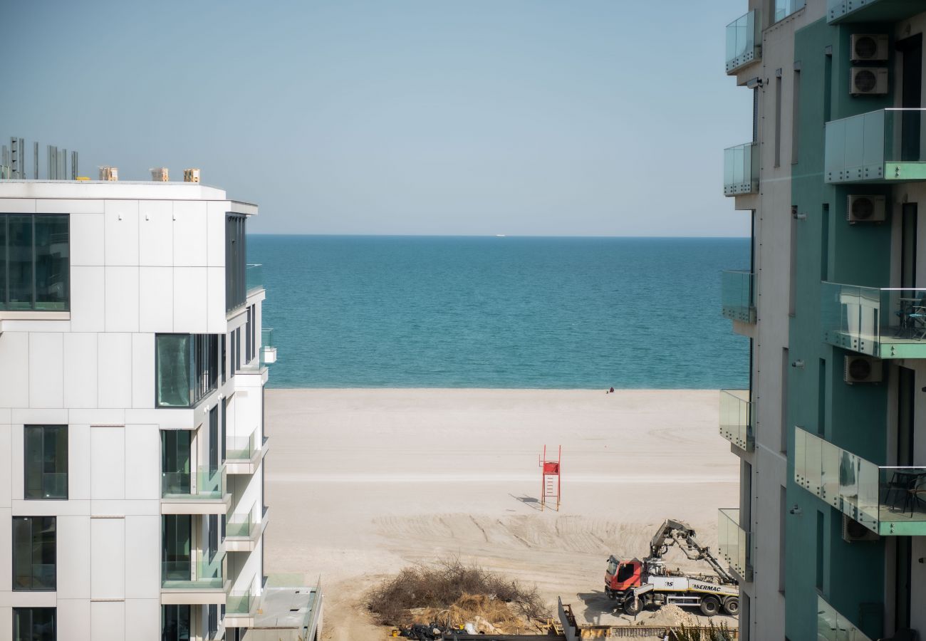 Apartment in Mamaia Nord - Deluxe Apartment 2 rooms with sea view