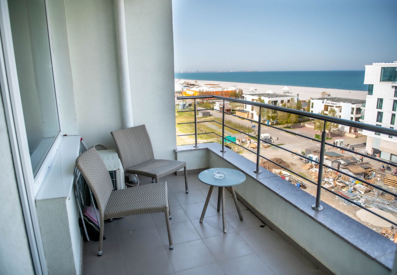 Apartment in Mamaia Nord - Deluxe Apartment 2 rooms with sea view