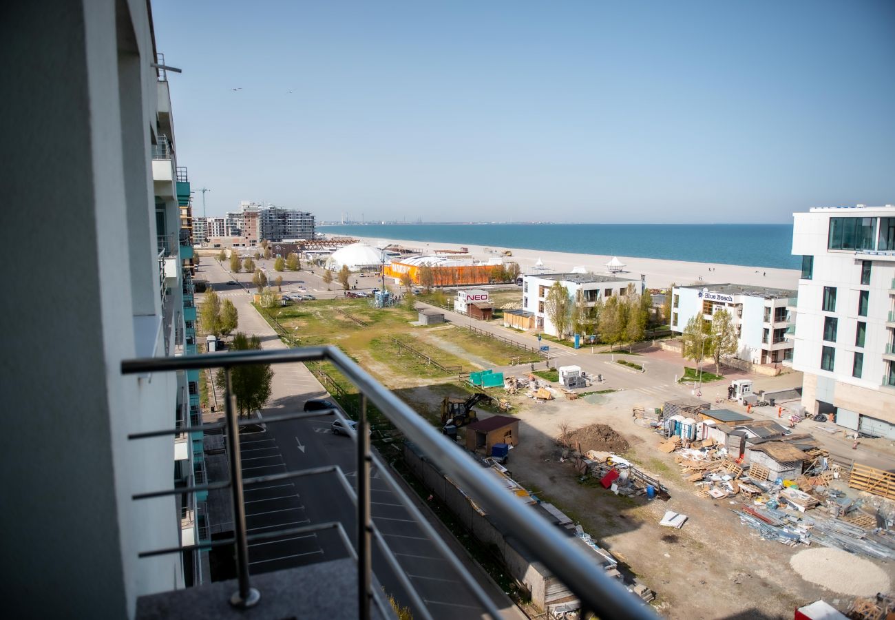Apartment in Mamaia Nord - Deluxe Apartment 2 rooms with sea view