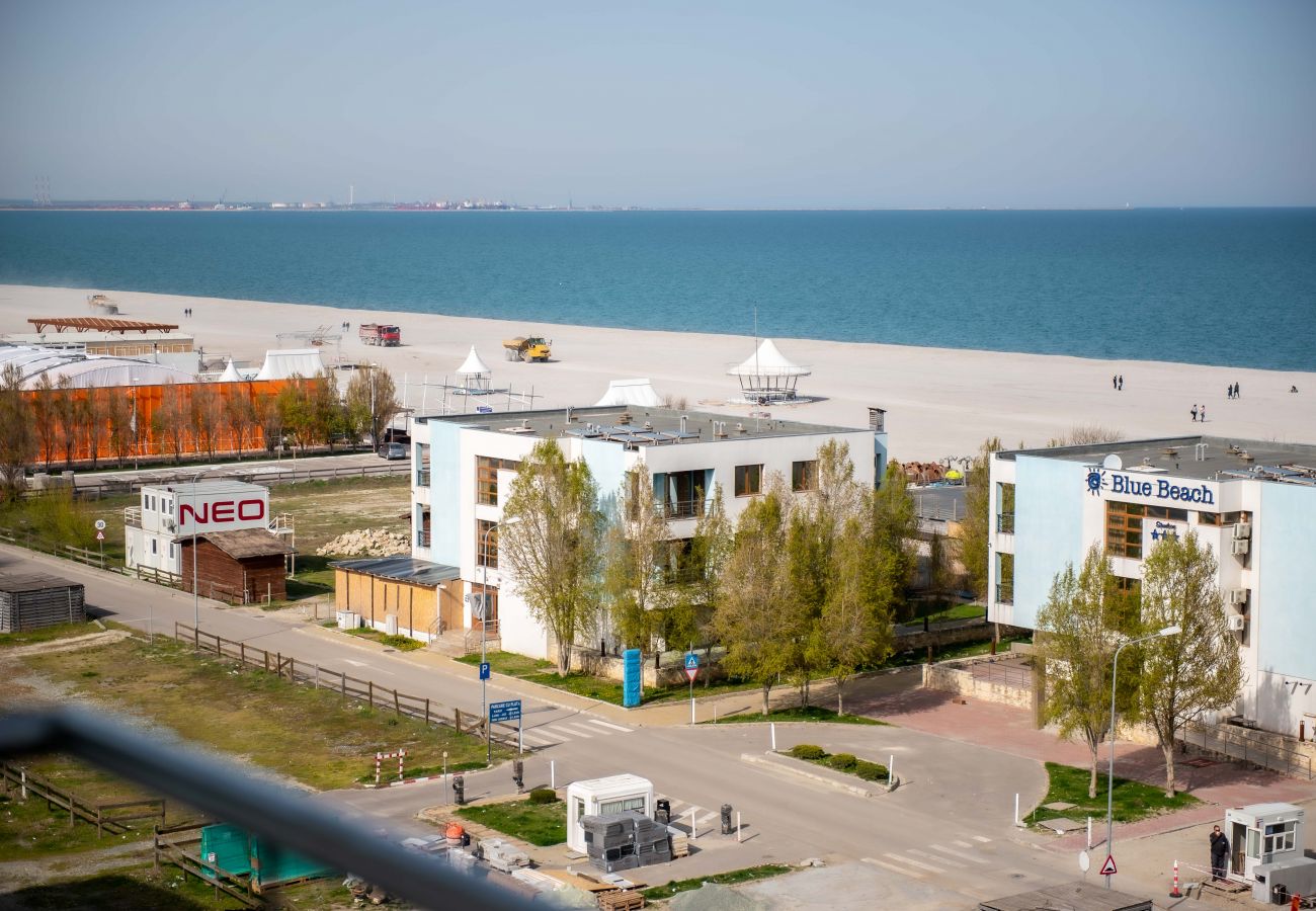 Apartment in Mamaia Nord - Deluxe Apartment 2 rooms with sea view