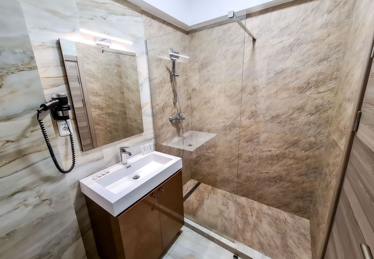 Apartment in Mamaia Nord - Deluxe Apartment 2 rooms with sea view
