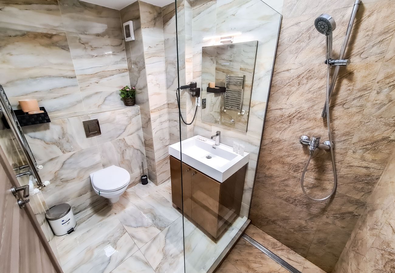 Apartment in Mamaia Nord - Deluxe Apartment 2 rooms with sea view
