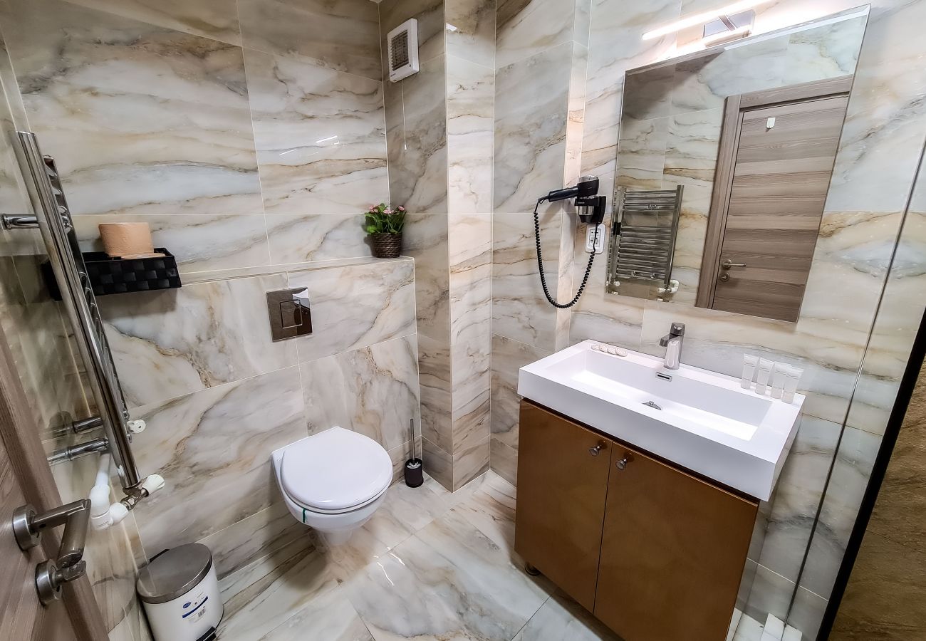 Apartment in Mamaia Nord - Deluxe Apartment 2 rooms with sea view