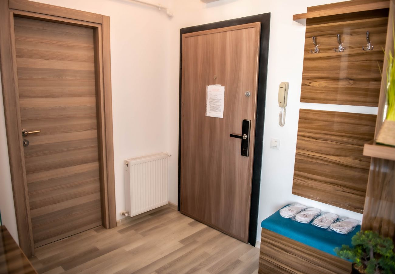 Apartment in Mamaia Nord - Deluxe Apartment 2 rooms with sea view