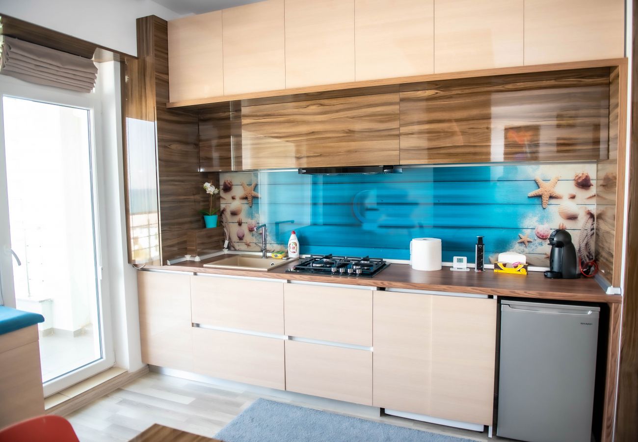 Apartment in Mamaia Nord - Deluxe Apartment 2 rooms with sea view