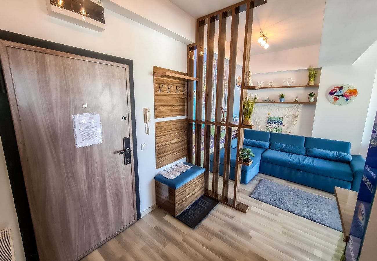 Apartment in Mamaia Nord - Deluxe Apartment 2 rooms with sea view