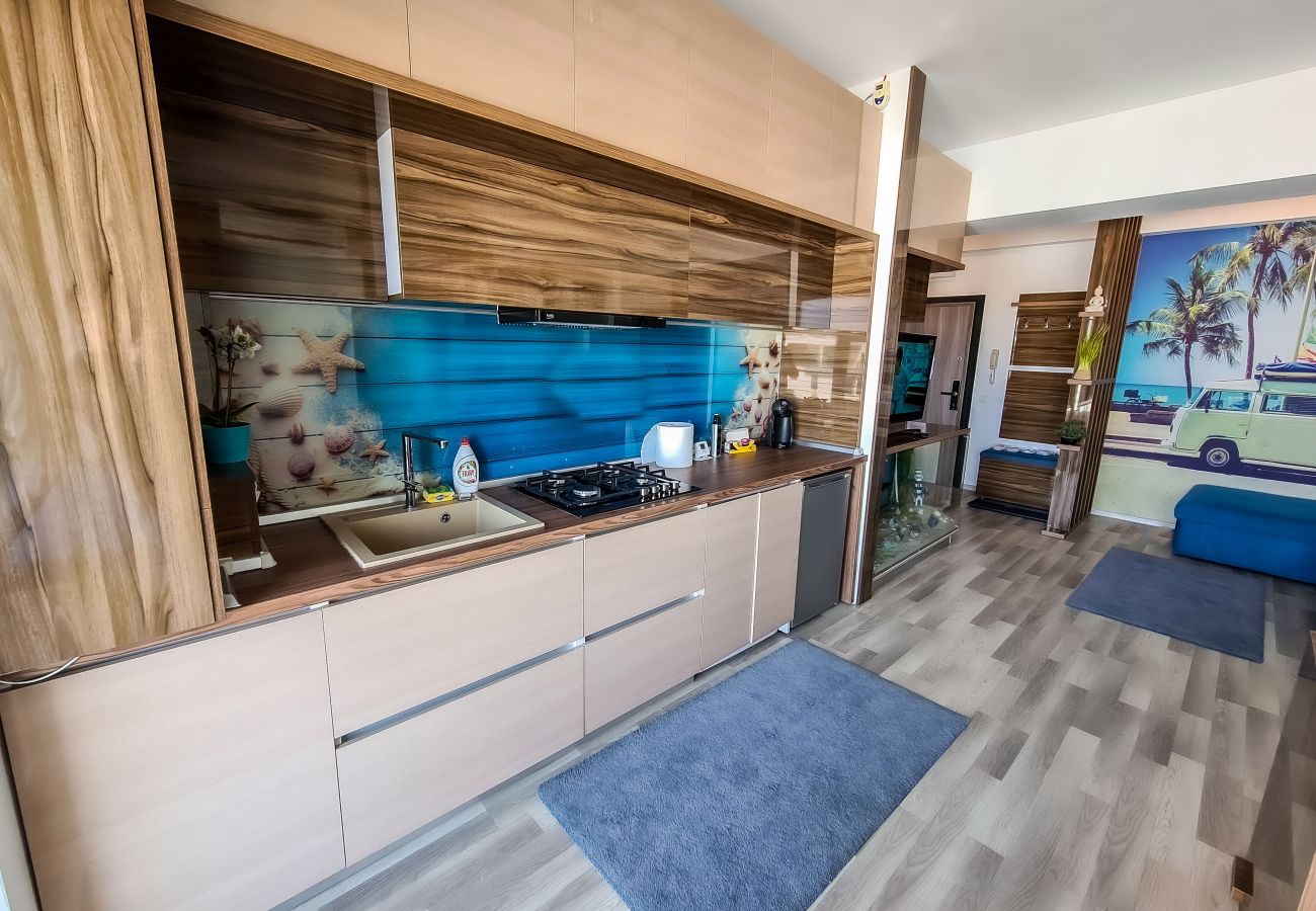 Apartment in Mamaia Nord - Deluxe Apartment 2 rooms with sea view
