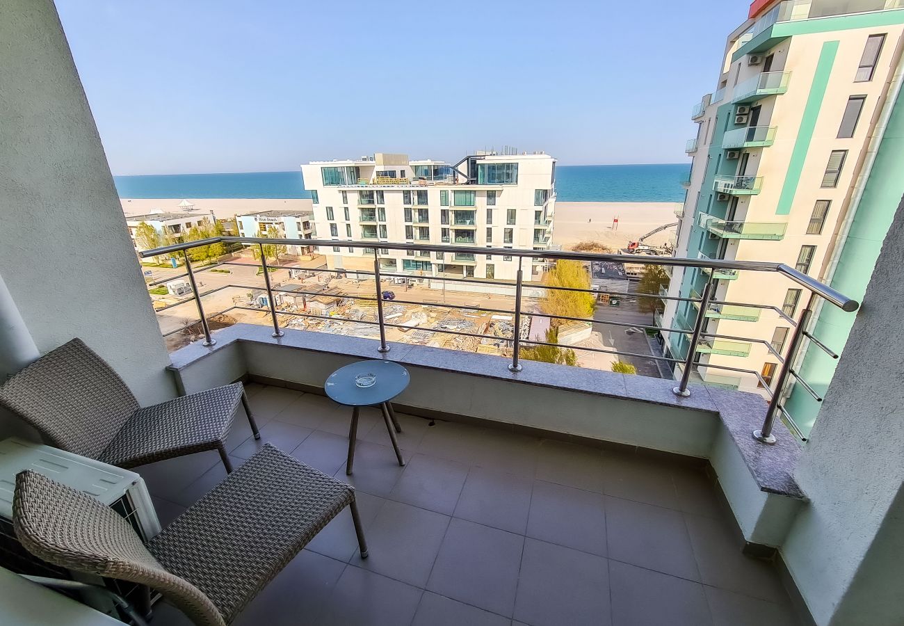 Apartment in Mamaia Nord - Deluxe Apartment 2 rooms with sea view