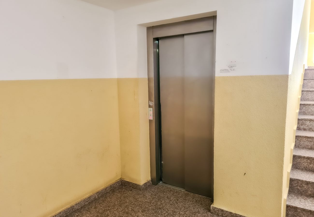 Apartment in Mamaia Nord - Deluxe Apartment 2 rooms with sea view