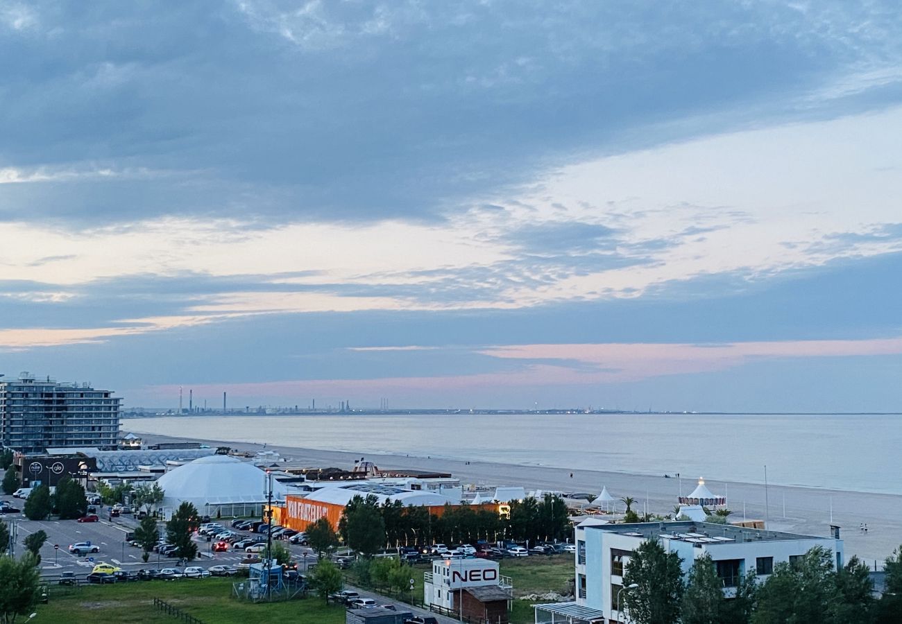 Apartment in Mamaia Nord - Deluxe Apartment 2 rooms with sea view