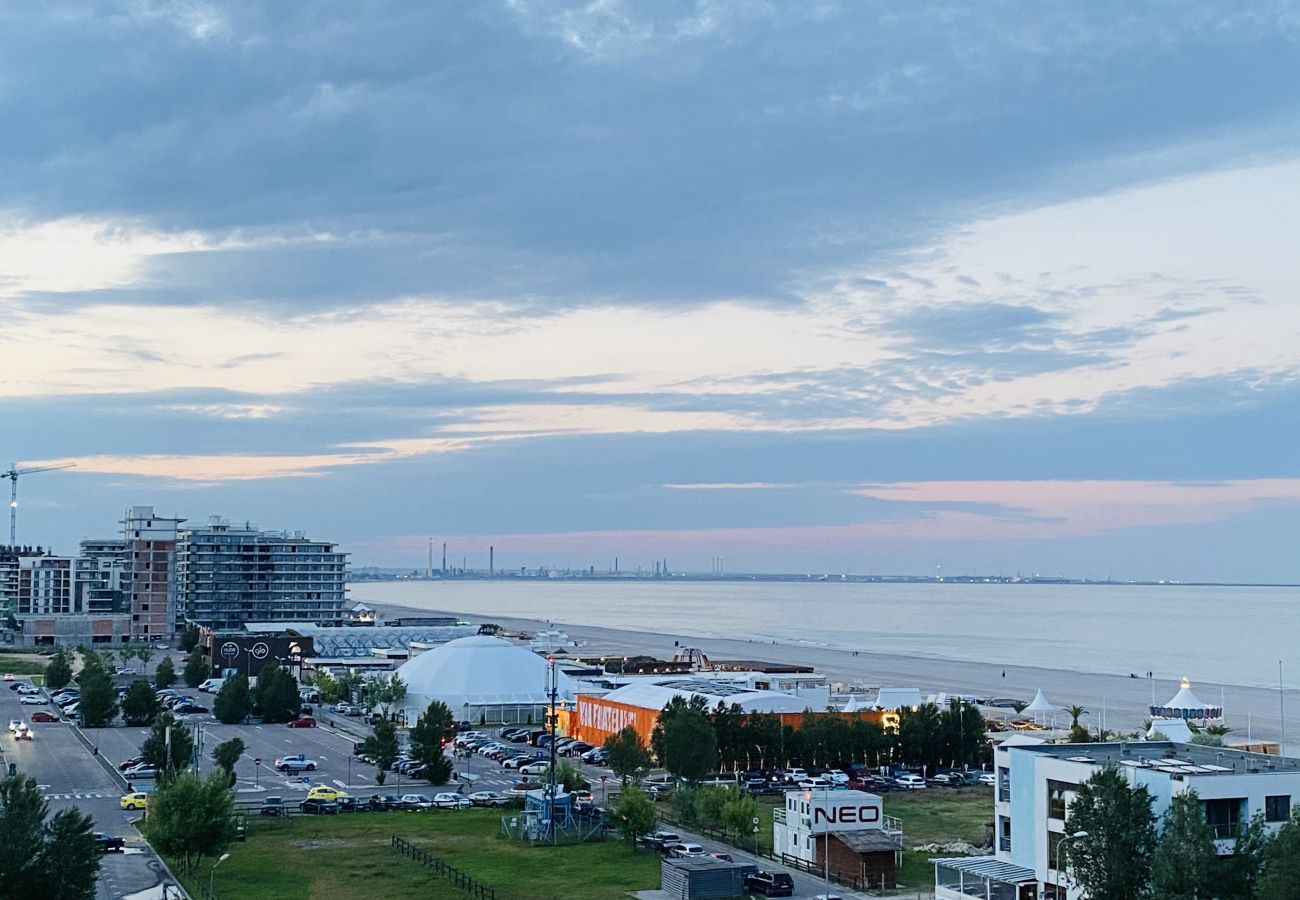 Apartment in Mamaia Nord - Deluxe Apartment 2 rooms with sea view