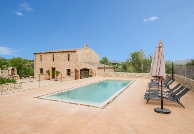 Cottage in Sant Llorenç Des Cardassar - YourHouse Sa Riba, beautiful stone finca with private pool Cottage in Sant Llorenç Des Cardassar - YourHouse Sa Riba, beautiful stone finca with private pool