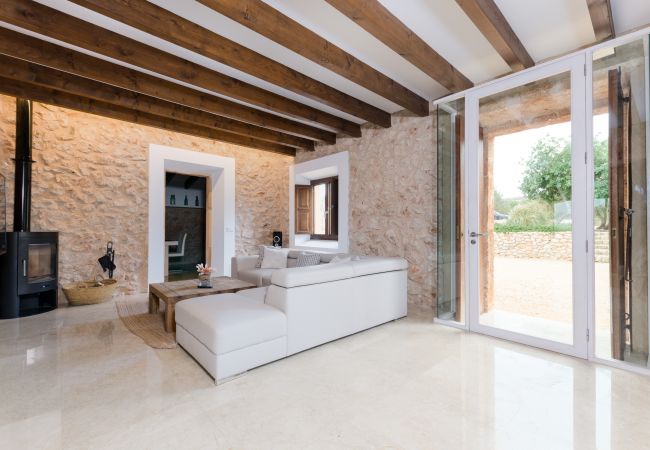 Cottage in Sant Llorenç Des Cardassar - YourHouse Sa Riba, beautiful stone finca with private pool Cottage in Sant Llorenç Des Cardassar - YourHouse Sa Riba, beautiful stone finca with private pool