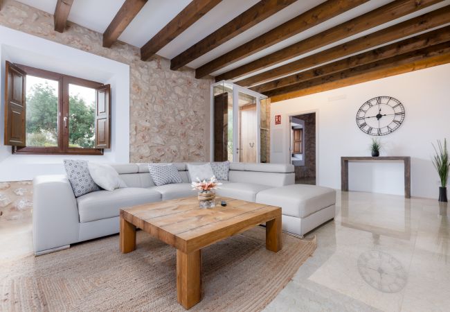 Cottage in Sant Llorenç Des Cardassar - YourHouse Sa Riba, beautiful stone finca with private pool Cottage in Sant Llorenç Des Cardassar - YourHouse Sa Riba, beautiful stone finca with private pool