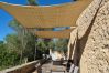 Cottage in Sant Llorenç Des Cardassar - YourHouse Sa Riba, beautiful stone finca with private pool