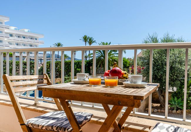 Apartment in Alcúdia - YourHouse Reganyol, beach apartment in Playa de Muro Apartment in Alcúdia - YourHouse Reganyol, beach apartment in Playa de Muro