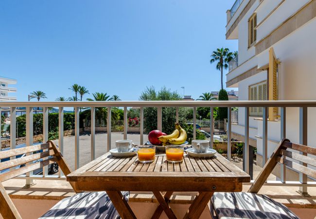 Apartment in Alcúdia - YourHouse Reganyol, beach apartment in Playa de Muro Apartment in Alcúdia - YourHouse Reganyol, beach apartment in Playa de Muro