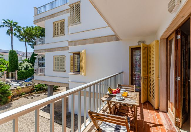 Apartment in Alcúdia - YourHouse Reganyol, beach apartment in Playa de Muro Apartment in Alcúdia - YourHouse Reganyol, beach apartment in Playa de Muro