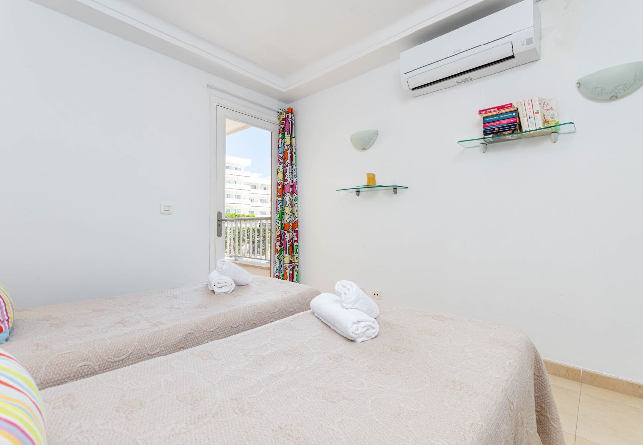 Apartment in Alcudia - YourHouse Reganyol, beach apartment in Playa de Muro