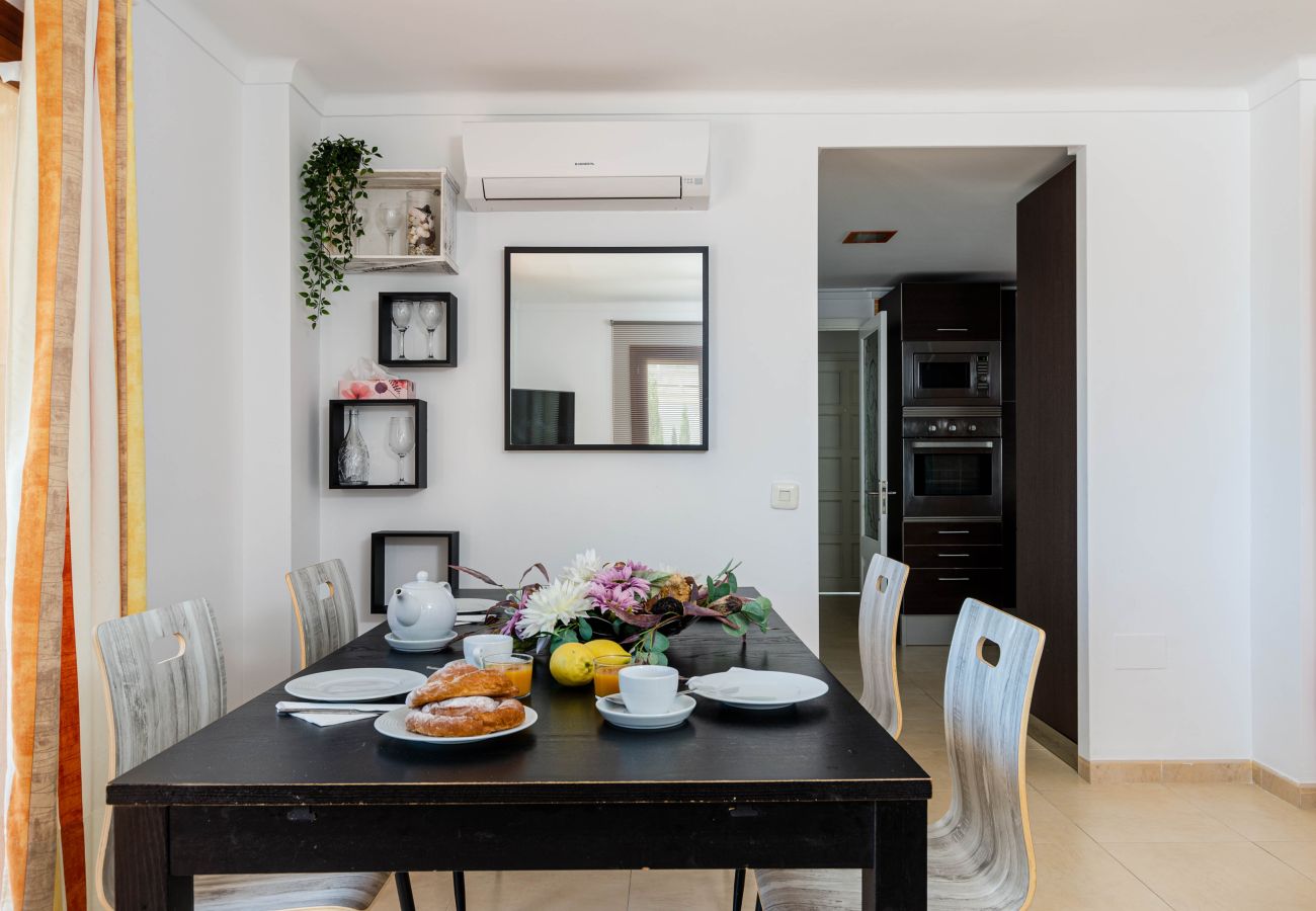 Apartment in Alcudia - YourHouse Reganyol, beach apartment in Playa de Muro