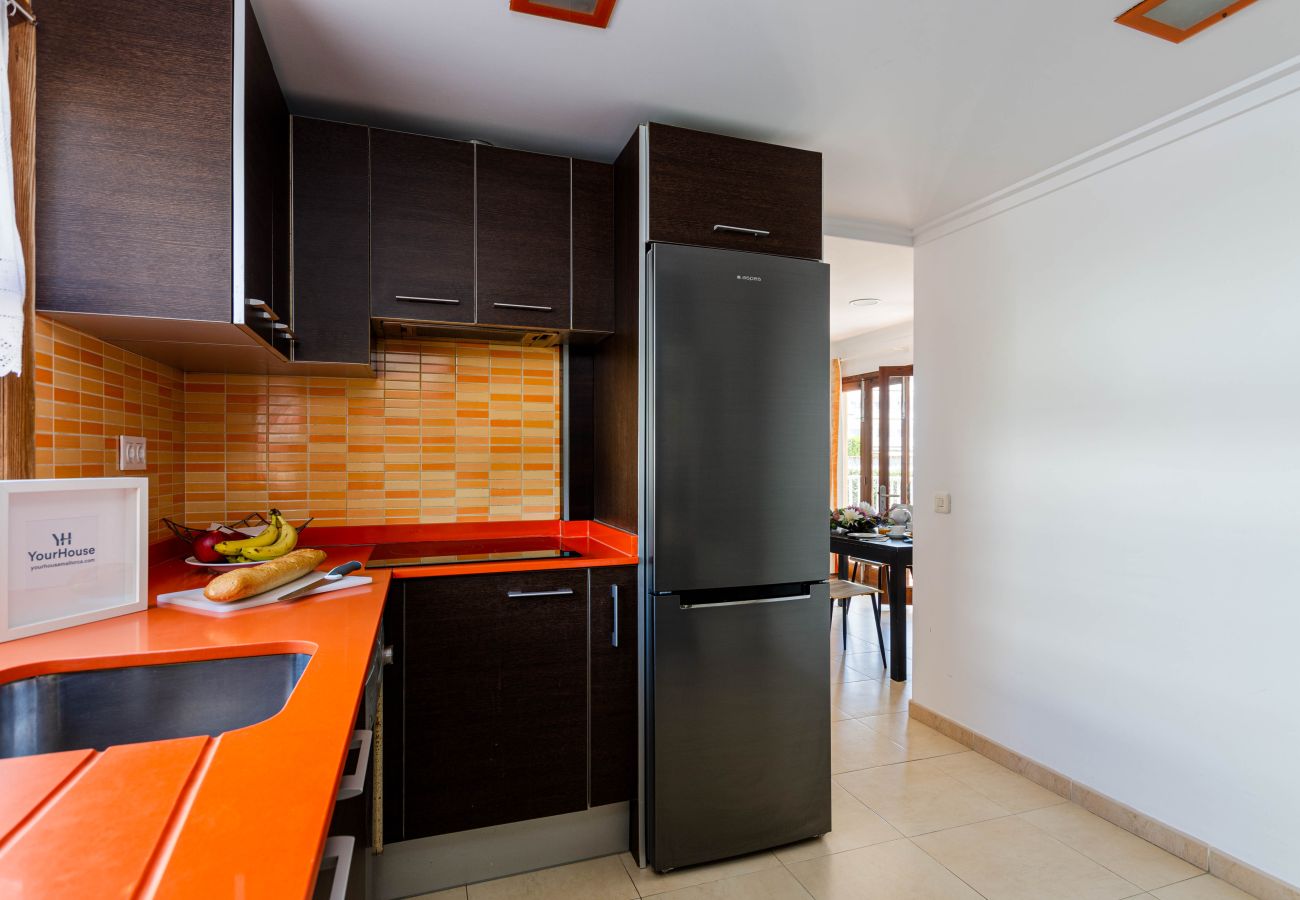 Apartment in Alcudia - YourHouse Reganyol, beach apartment in Playa de Muro