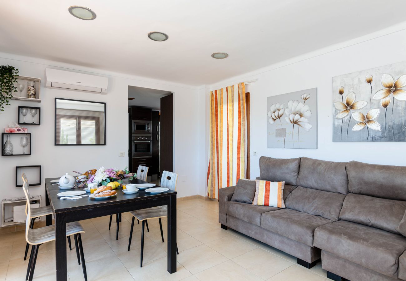 Apartment in Alcudia - YourHouse Reganyol, beach apartment in Playa de Muro
