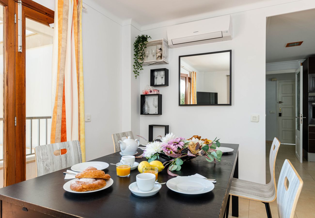 Apartment in Alcudia - YourHouse Reganyol, beach apartment in Playa de Muro