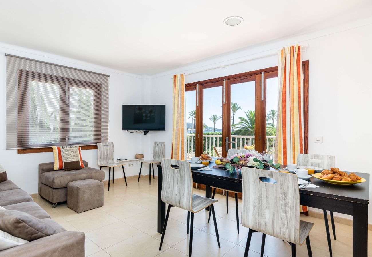 Apartment in Alcudia - YourHouse Reganyol, beach apartment in Playa de Muro