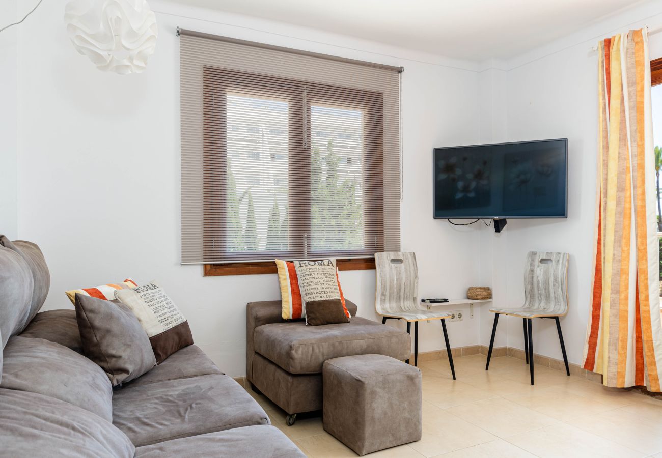 Apartment in Alcudia - YourHouse Reganyol, beach apartment in Playa de Muro