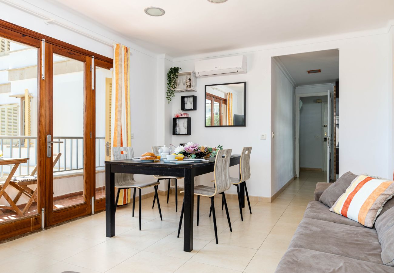 Apartment in Alcudia - YourHouse Reganyol, beach apartment in Playa de Muro