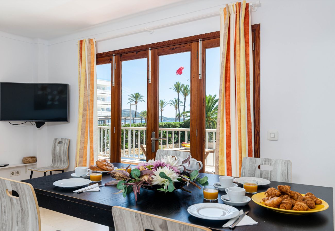 Apartment in Alcudia - YourHouse Reganyol, beach apartment in Playa de Muro