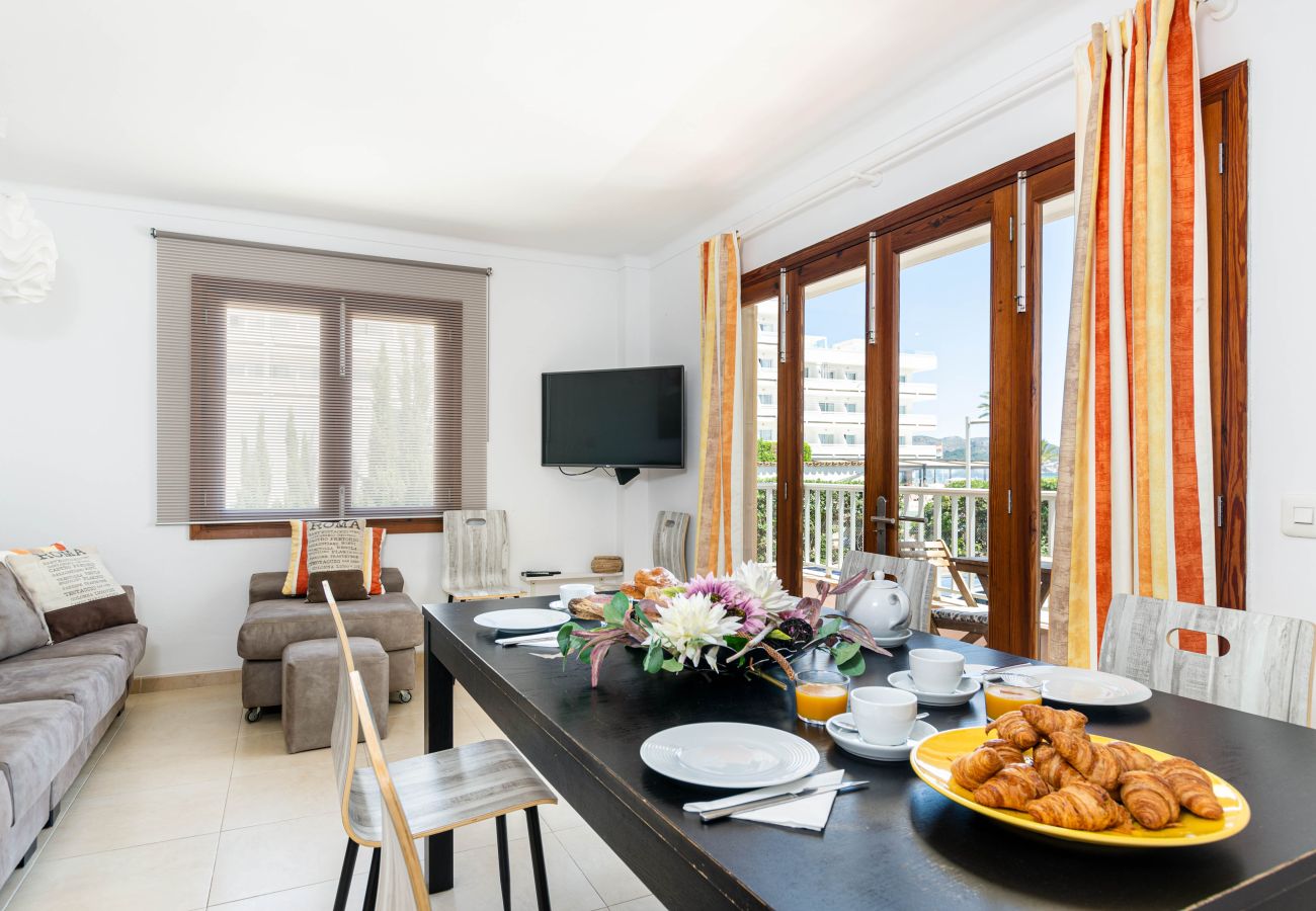 Apartment in Alcudia - YourHouse Reganyol, beach apartment in Playa de Muro