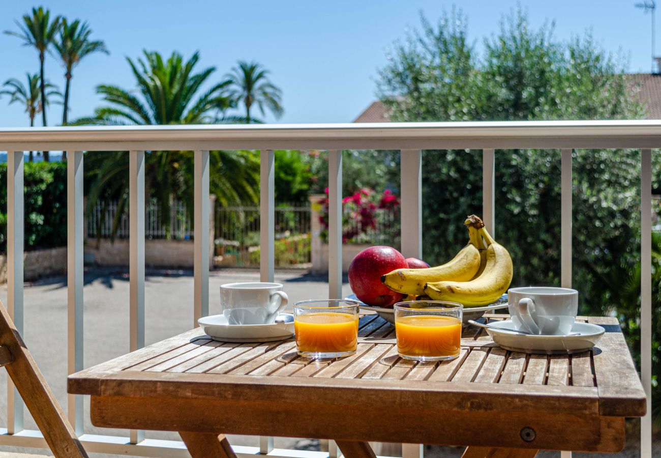Apartment in Alcudia - YourHouse Reganyol, beach apartment in Playa de Muro