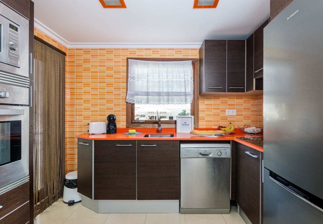 Apartment in Alcudia - YourHouse Reganyol, beach apartment in Playa de Muro